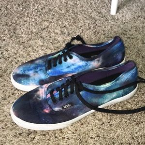 Galaxy Vans